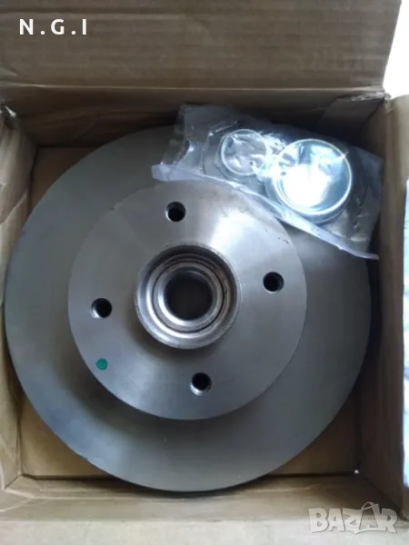 Спирачен диск BREMBO BEARING DISC LINE 08.9512.27, снимка 1