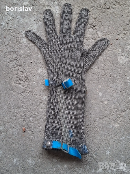 Месарска ръкавица, снимка 1