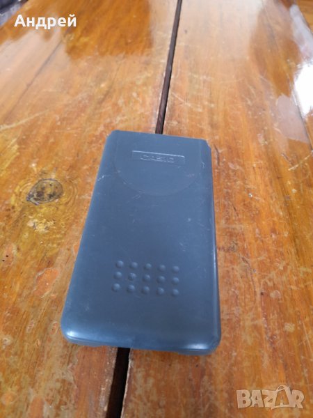 Стар калкулатор Casio FX-82SX, снимка 1