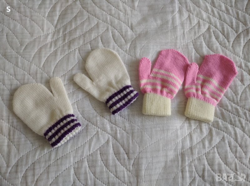 Бебешки ръкавички, снимка 1