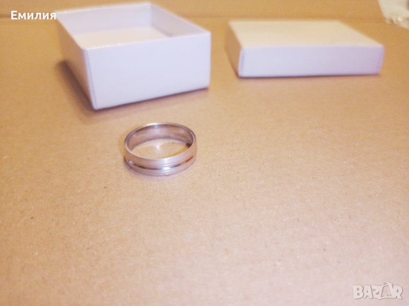 Сребърни пръстени , снимка 1