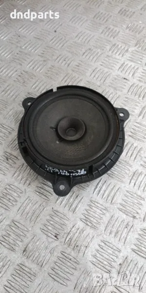 Високоговорител Nissan Qashqai 2012г.(преден ляв)	, снимка 1