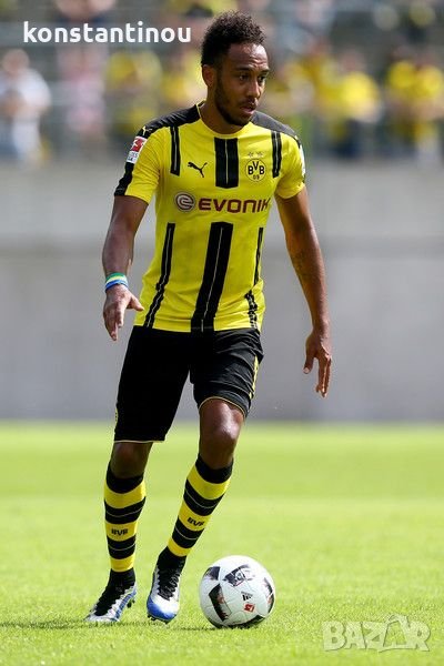 Оригинална тениска puma Borussia Dortmund Aubameyang, снимка 1