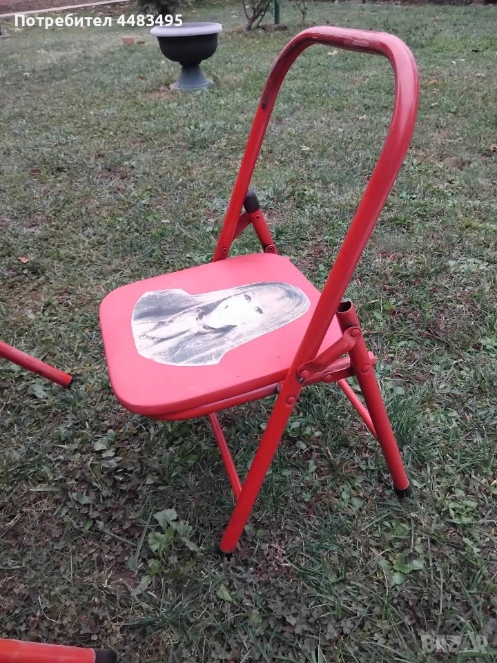 Детска масичка и стол , снимка 1