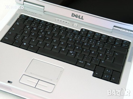 Dell Inspiron 1501, снимка 1