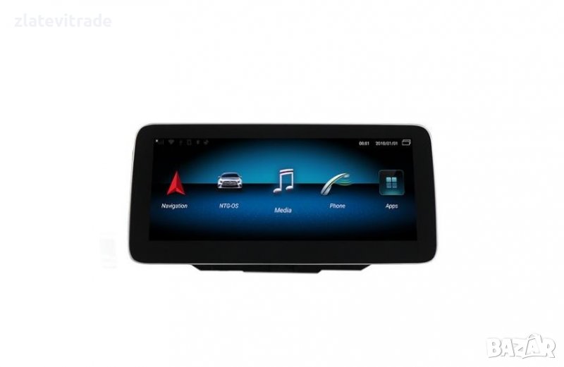 MERCEDES BENZ W246 B CLASS 2011-2018 АНДРОИД НАВИГАЦИЯ 10,25", 9287, снимка 1