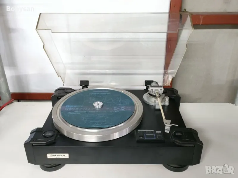 Pioneer PL-7L, снимка 1