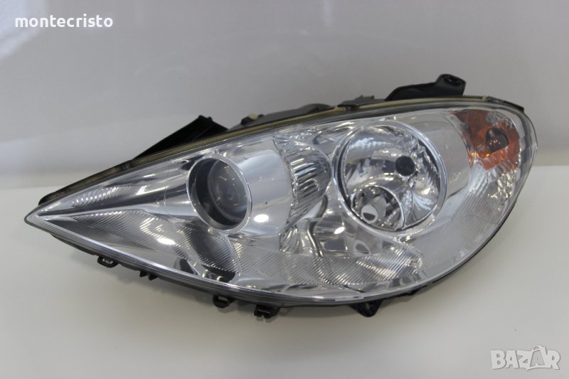 Десен фар Peugeot 807 (2002-2011г.) ✔️Valeo 1494308080 / Пежо 807, снимка 1