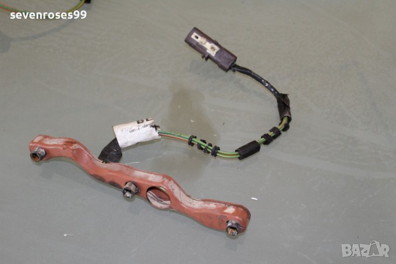 букси Подгревни свещи 4R8Q-12…. Jaguar XF 2010 2.7d, снимка 1