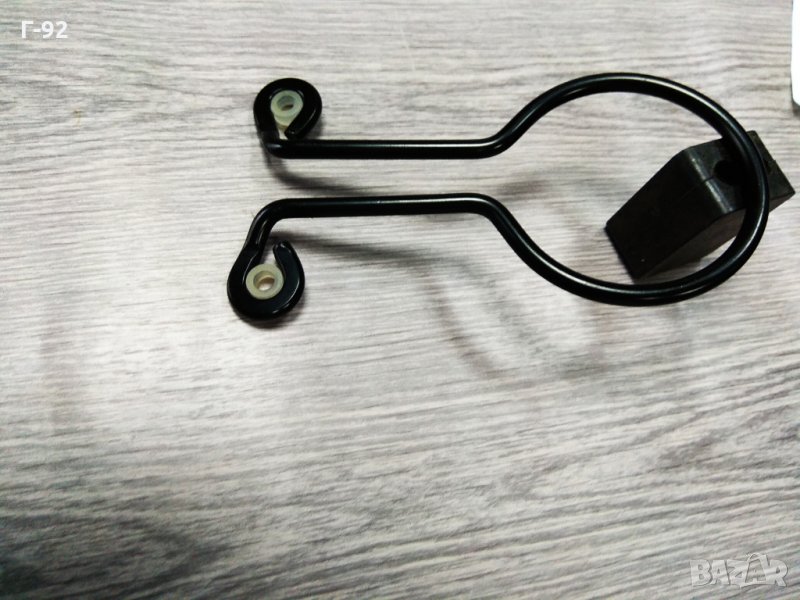 3A0145841A**NEU**VAG**ДЪРЖАЧ НА МАРКУЧА НА ИНТЕРКУЛЕРА**, снимка 1