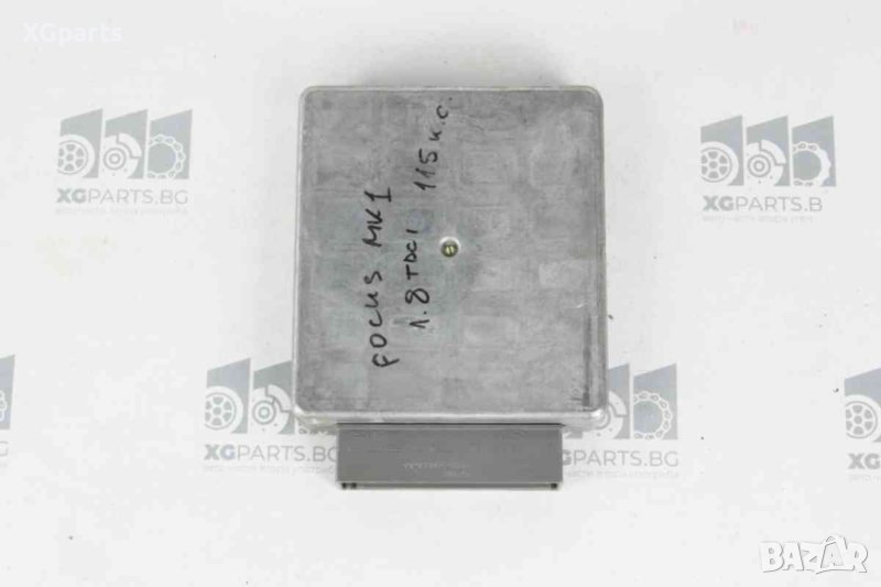  Компютър двигател за Ford Focus MK1 1.8tdci 115 к.с. (1998-2005) 1S4F-12A650-XN, снимка 1