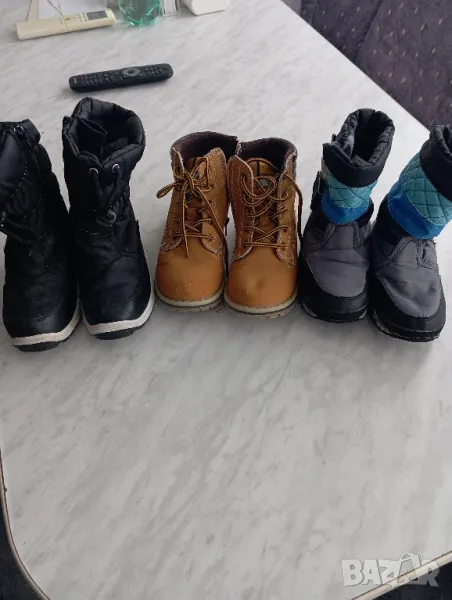 Детски ботушки-всички за 20лв, снимка 1