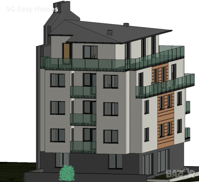 Продавам Апартамент Стара Загора, снимка 1