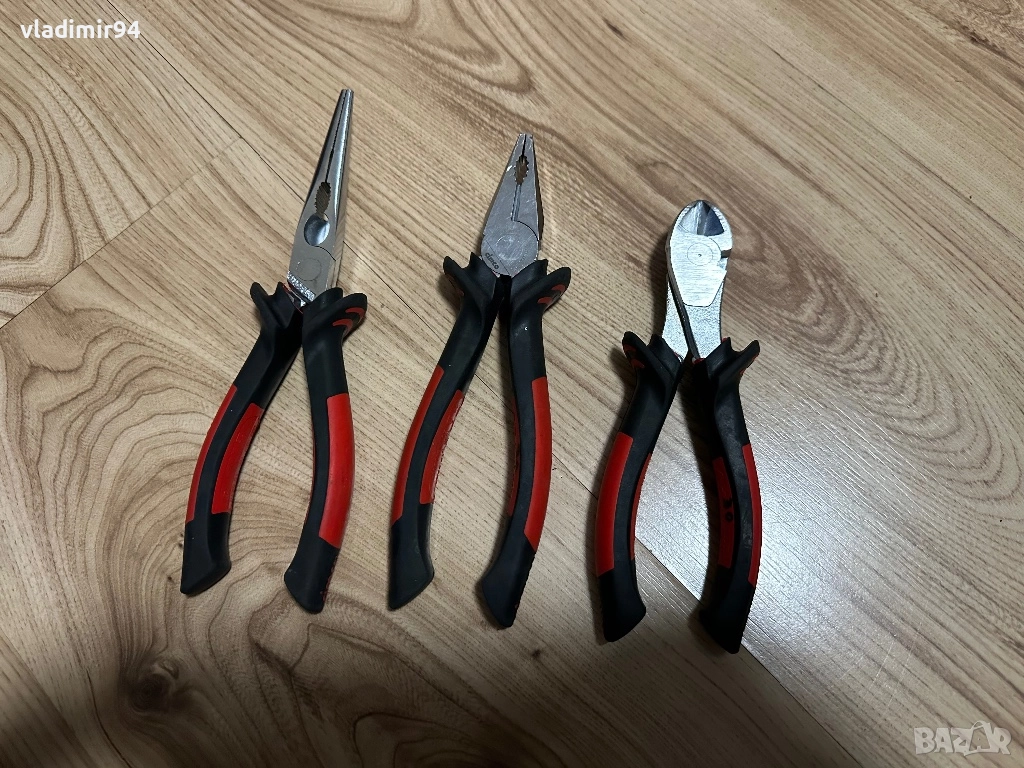 Cimco 1000V клещи, снимка 1