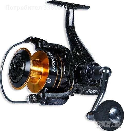 Спининг макара Herculy DUO 630, снимка 1