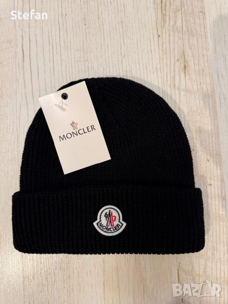 Unisex шапка Moncler, снимка 1