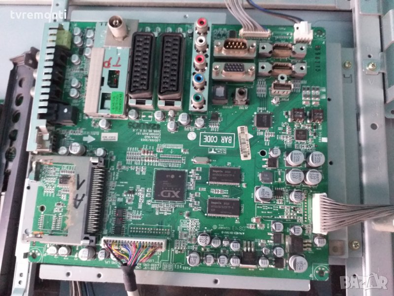 Main AV Board EAX56818401 (0), снимка 1