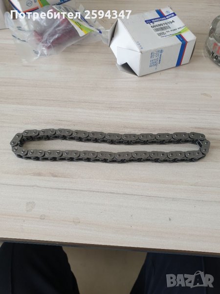 SSANGYONG REXTON ACTYON KYRON 2.0-2.7xdi ВЕРИГА МАСЛЕНА ПОМПА SS, снимка 1