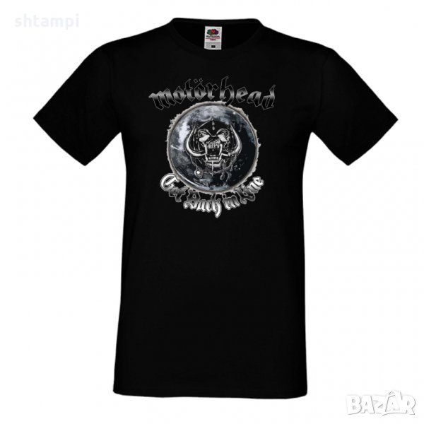 Мъжка тениска MOTORHEAD 1, снимка 1