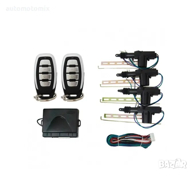 Централно с дистанционно управление - 6404, Y95, снимка 1