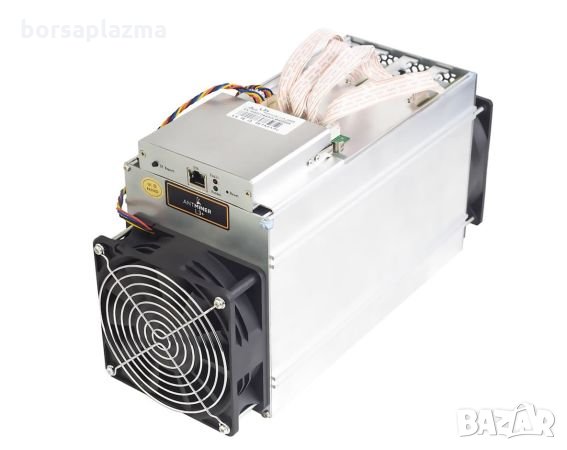 Чисто нов копач ASIC Antminer L3+, снимка 1