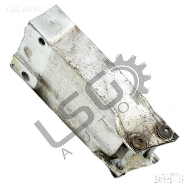 Десен буфер основа предна броня Mercedes-Benz C-Class 204 (W/S/C) 2007-2014 MB280320N-16, снимка 1