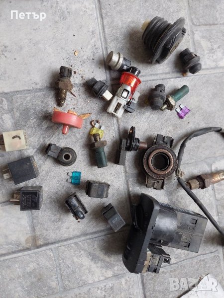 Копчета и релета от Сеат Фолксваген , Seat Vw, снимка 1