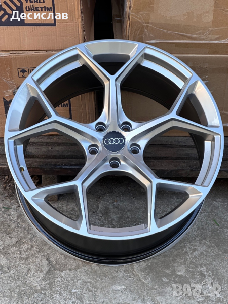 Performance Джанти за Ауди Audi 22 “ цола 5х112 чисто нови Леки, снимка 1