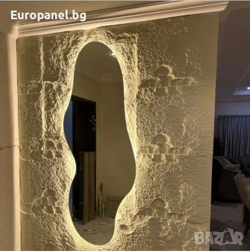 Камък за външна и вътрешна употреба Алабастер, снимка 1