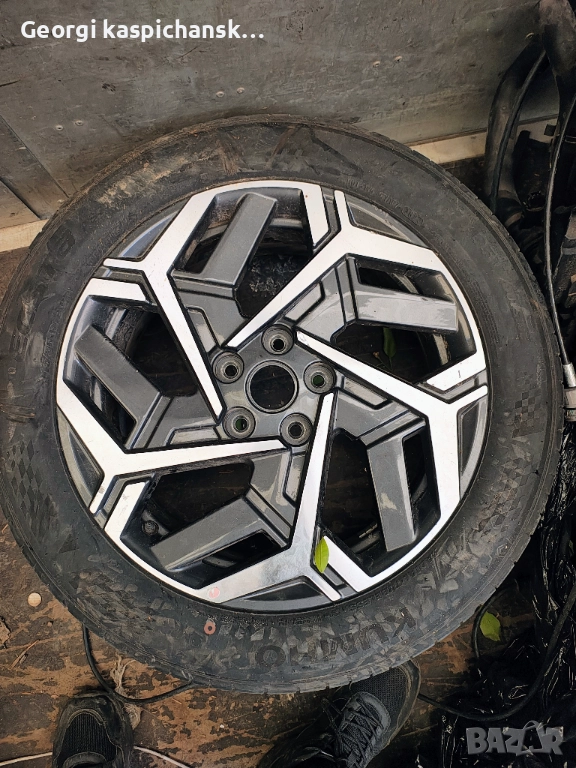 Джанта Hyundai kona, снимка 1