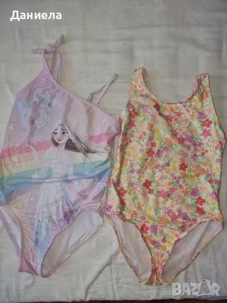 Детски бански 122-128см, снимка 1