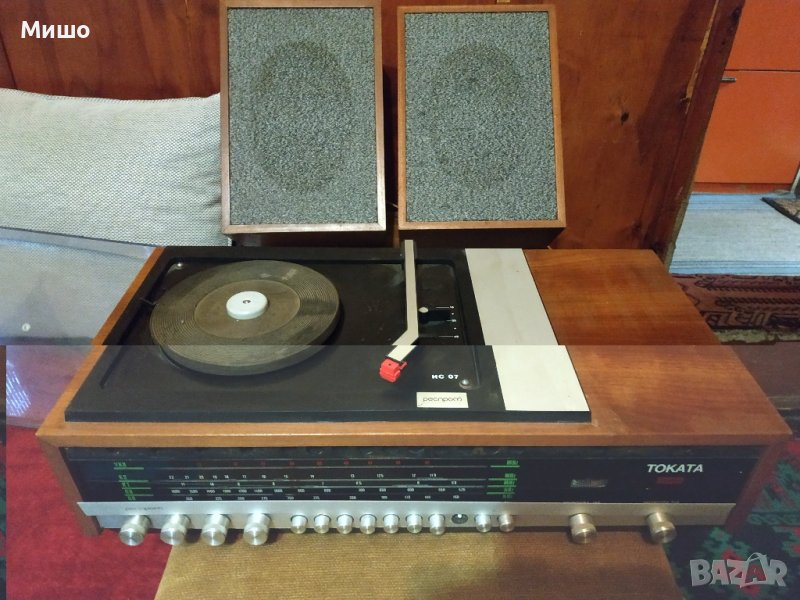 Продавам Грамофон, снимка 1