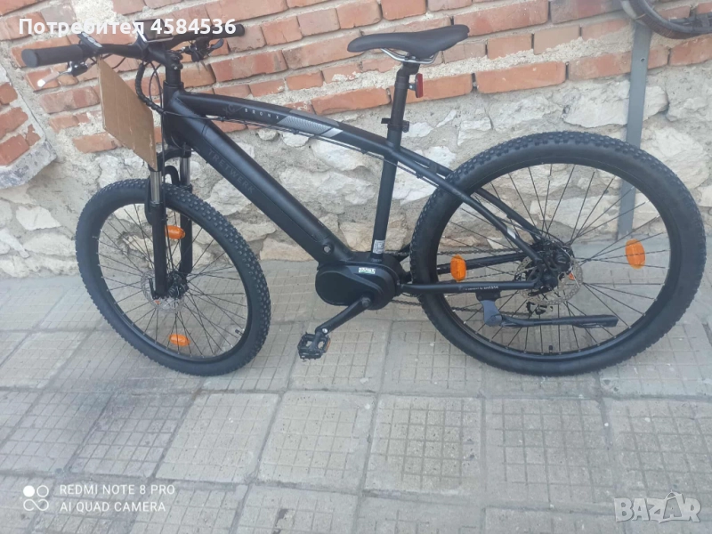 Електрически велосипед, снимка 1