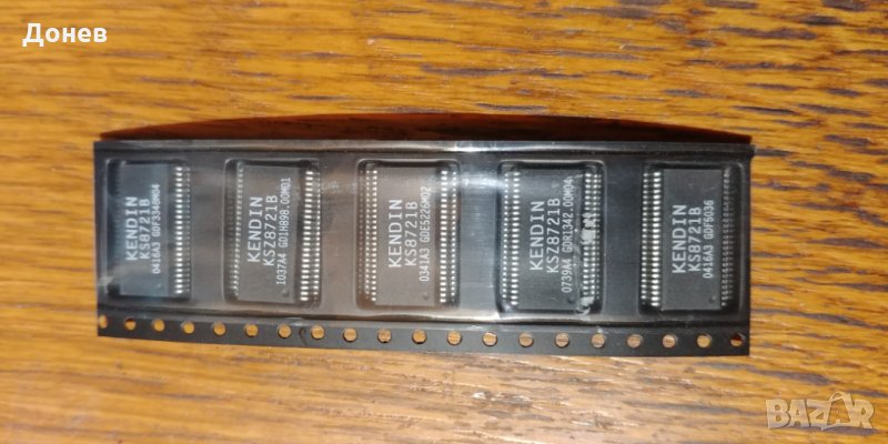 Лан чип KSZ8721B, снимка 1