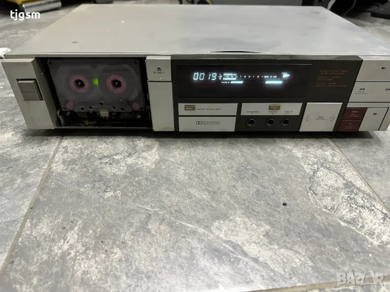 Касетен дек Akai HX-2, снимка 1