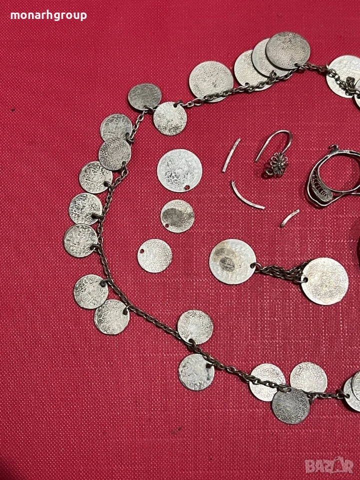 Сребро за материал, снимка 1