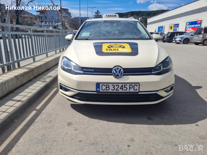 Volkswagen golf 7 2018, снимка 1