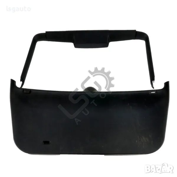 Кора заден капак Skoda Fabia I (6Y) 1999-2008 ID: 138395, снимка 1