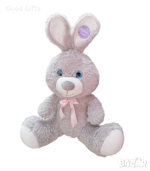 Плюшена играчка Заек, 70cm, снимка 1