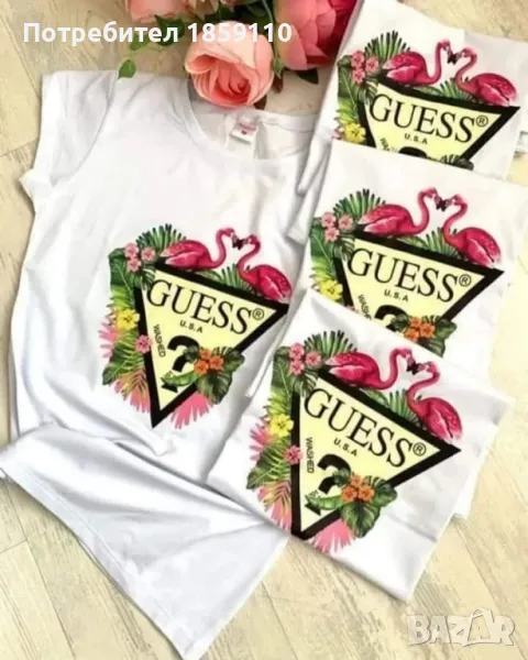 дамска тениска , снимка 1