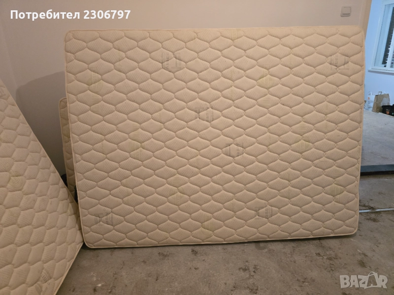ПРОМО!! Матрак Нани 140/190 см., снимка 1