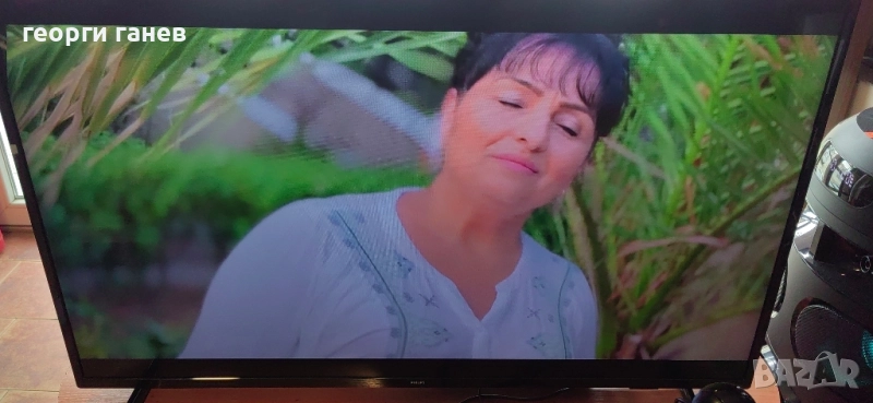 Tv led Pfilips 43" Smart, снимка 1
