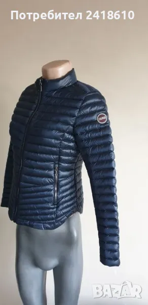 Colmar Down Women Jacket Size 44/ S - M Дамско плътно - олекотено пухено яке., снимка 1