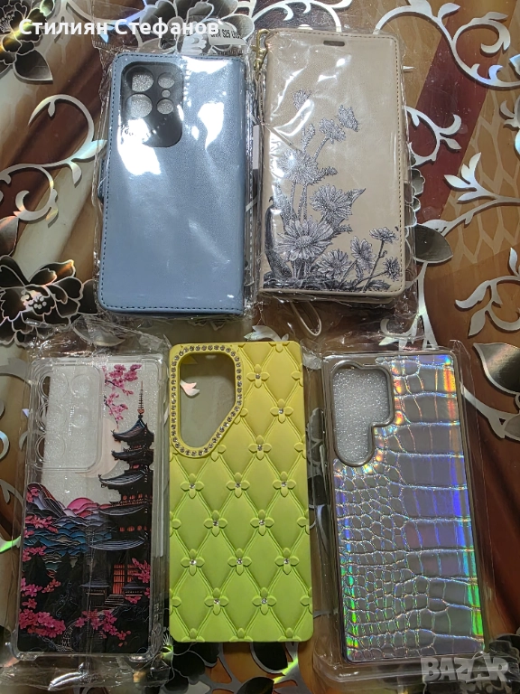 S25 Ultra case кейсове , снимка 1