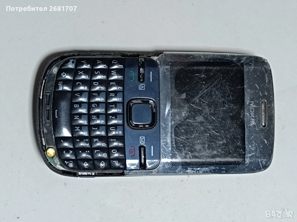 телефон Нокия С3-00 , снимка 1