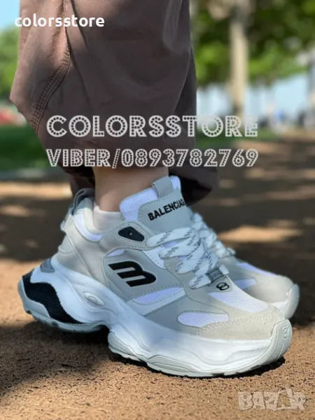 Мъжки маратонки Balenciaga/BR31, снимка 1