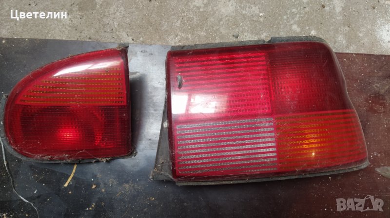 Части за Ескорт -97г, снимка 1