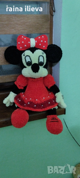 плетени играчки , снимка 1