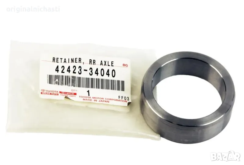 Втулка задна главина за ЛЕКСУС ТОЙОТА ЛАНД КРУЗЕР TOYOTA LAND CRUISER 4242334040 42423-34040 OEM, снимка 1