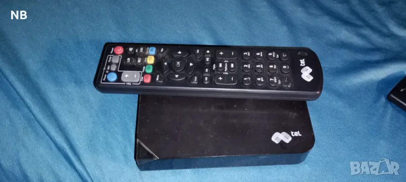 Бокс Мтел, снимка 1